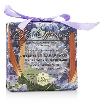 Nesti Dante_ | Nesti Dante_ Gli Officinali Hydrangea And Rhubarb Soap