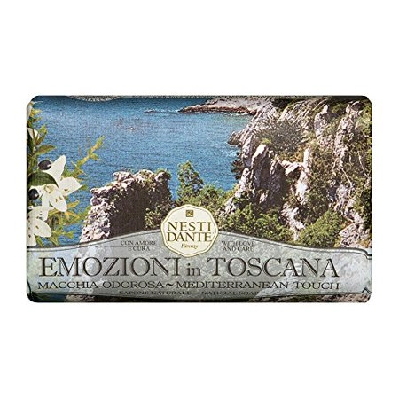 Emozioni In Toscana Mediterranean Touch Soap
