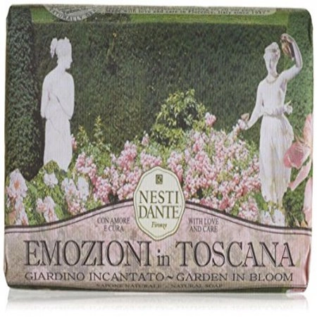 Emozioni In Toscana Blooming Gardens Soap