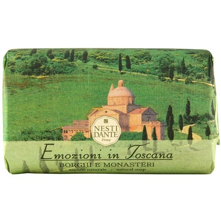 Emozioni In Toscana Villages Monasteries Soap