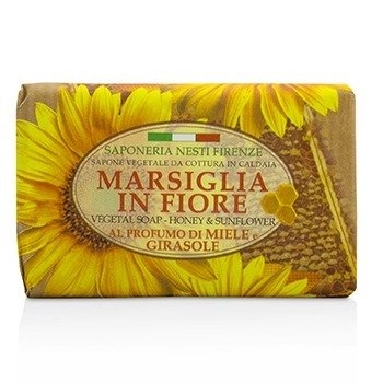 Sabonete De Mel E Girassol 125g