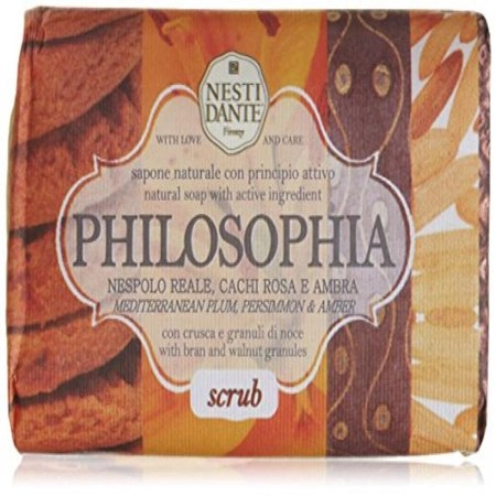 Nesti Dante | Nesti Dante_ Philosophia Scrub Soap