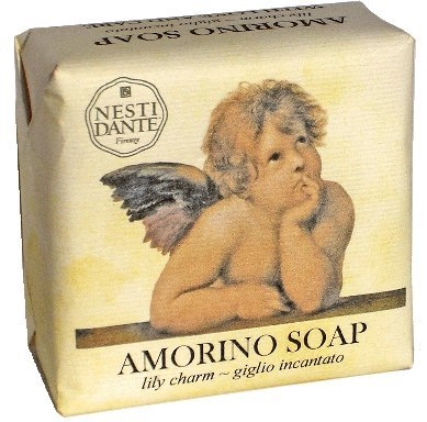 Nesti Dante Sabonete Amorino Lirio Encantado