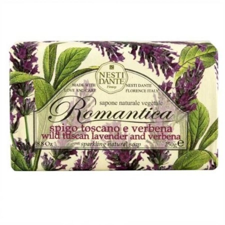 Nesti Dante Sabonete Romantica Toscanaverbena