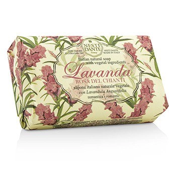 Nesti Dante Sabonete Lavanda Rosa Del Chianti