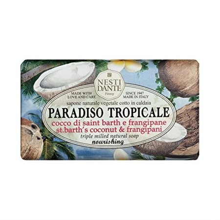Nesti Dante Sabonete Paradiso Tropicale Coco/barth