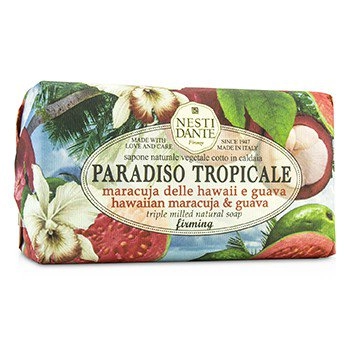 Nesti Dante Sabonete Paradiso Tropicale Mara/goiab