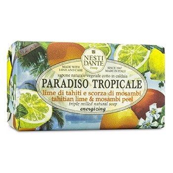Nesti Dante Sabonete Paradiso Tropicale Lim/casc M