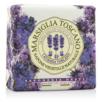 Nesti Dante Sabonete Marsiglia Toscana Lavanda