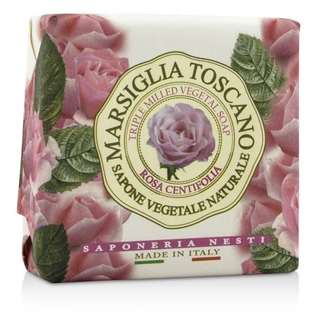 Nesti Dante Sabonete Marsiglia Toscana Rosa Cent