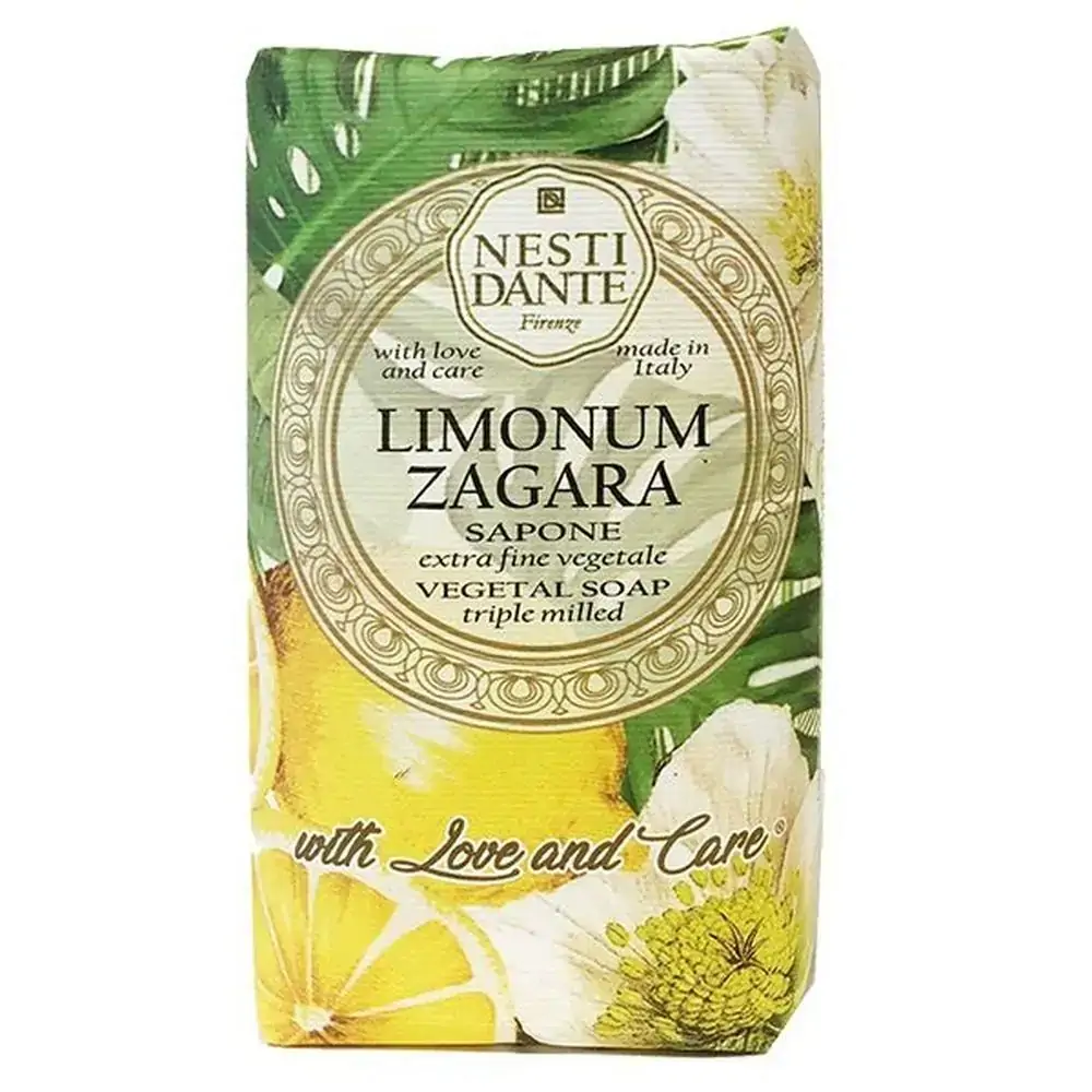 Nd Sab With Love Care Limao Laranja 291 250g