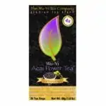 Acai Power Tea 25 Tea Bags Box Acai Grape Flavored