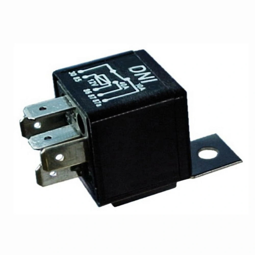 Relê Auxiliar Universal 5 Terminais 24V - DNI DNI0240