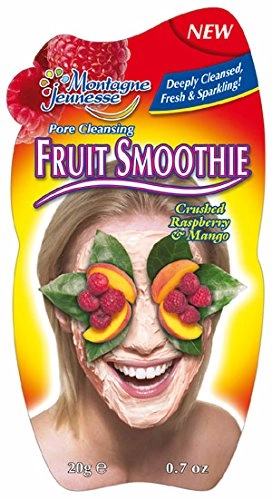 Pore Cleansing Fruit Smoothie