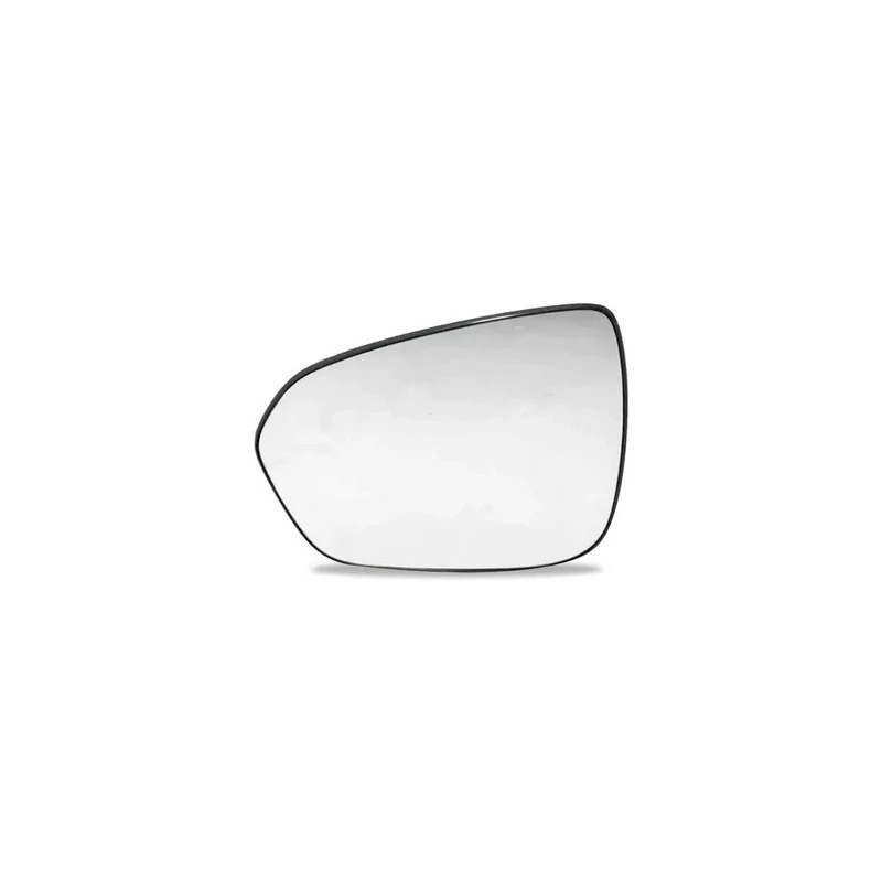 Lente Espelho do Retrovisor RENAULT DUSTER Lado Esquerdo com Base e Aquecimento - RUFATO 31763