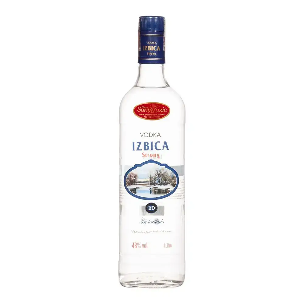 Vodka Izbica Strong 1lt