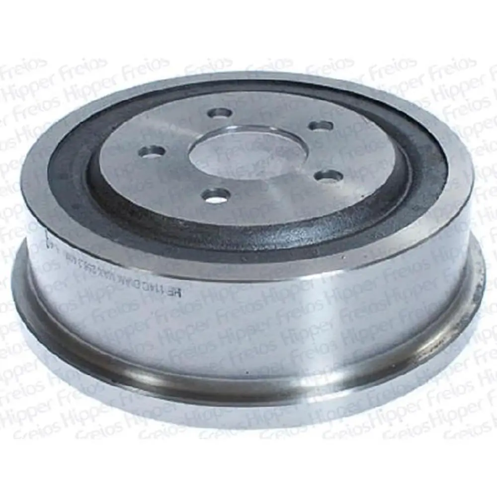 Par de Tambor de Freio FORD RANGER 10 Pol. - HIPPER FREIOS HF114C