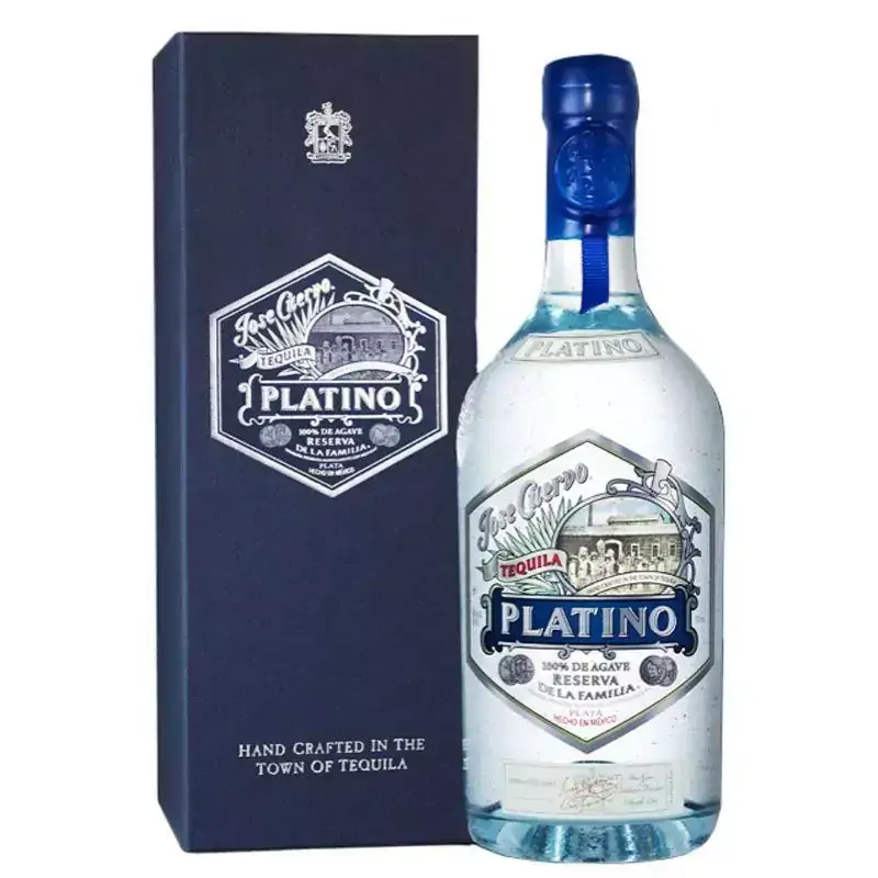Tequila Jose Cuervo Reserva de La Familia Platinum 750ml