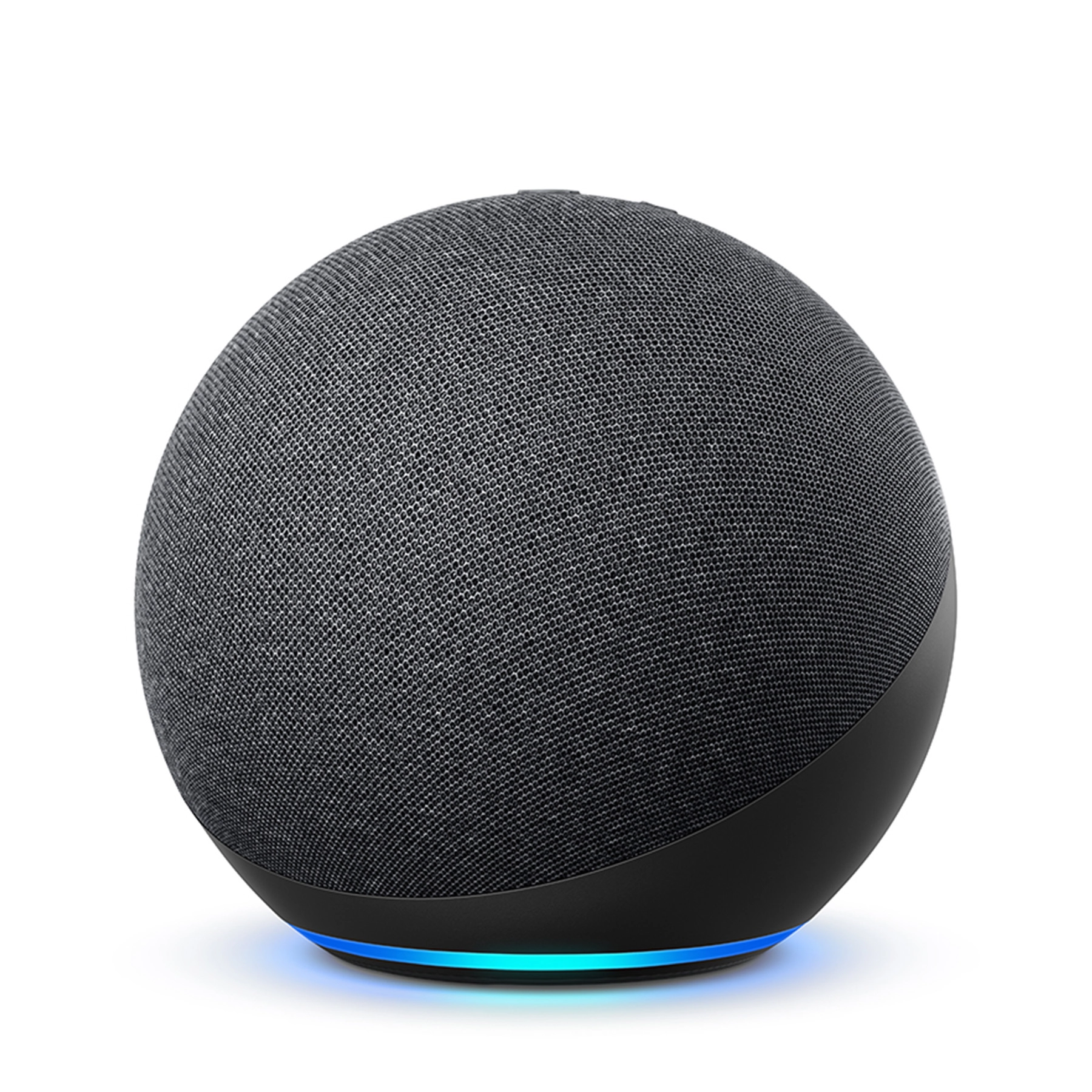 Assistente de Voz Alexa Echo 4ª Geração Amazon Preto