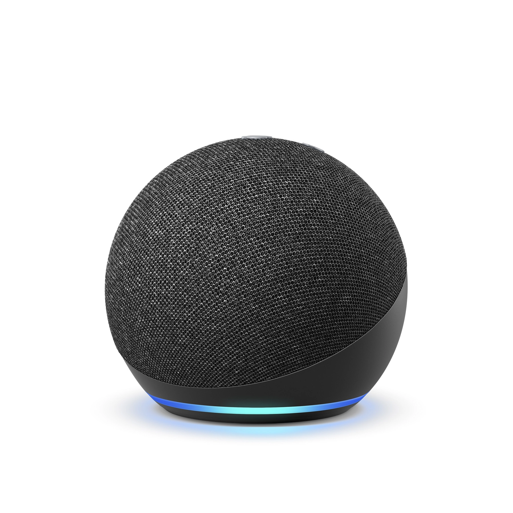 Echo Dot 4ª Geração Smart Speaker Preto com Alexa