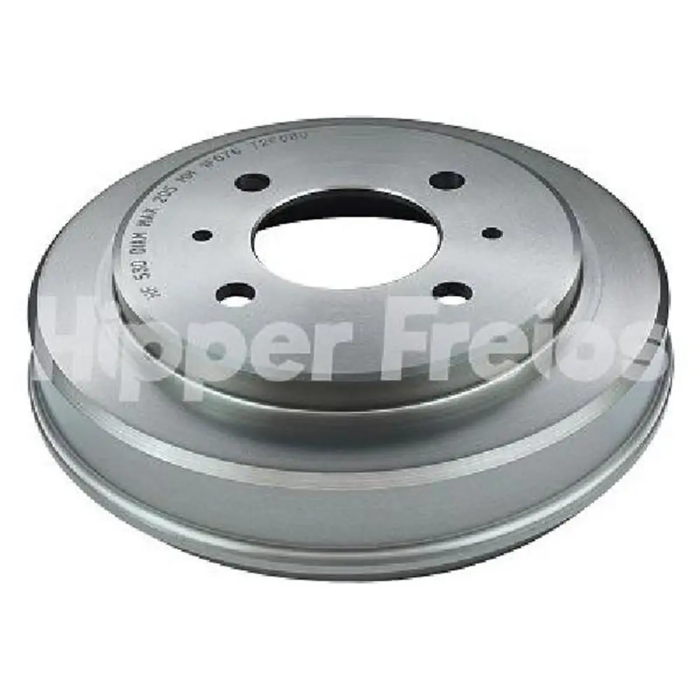 Par de Tambor de Freio CHERY FACE - HIPPER FREIOS HF53D