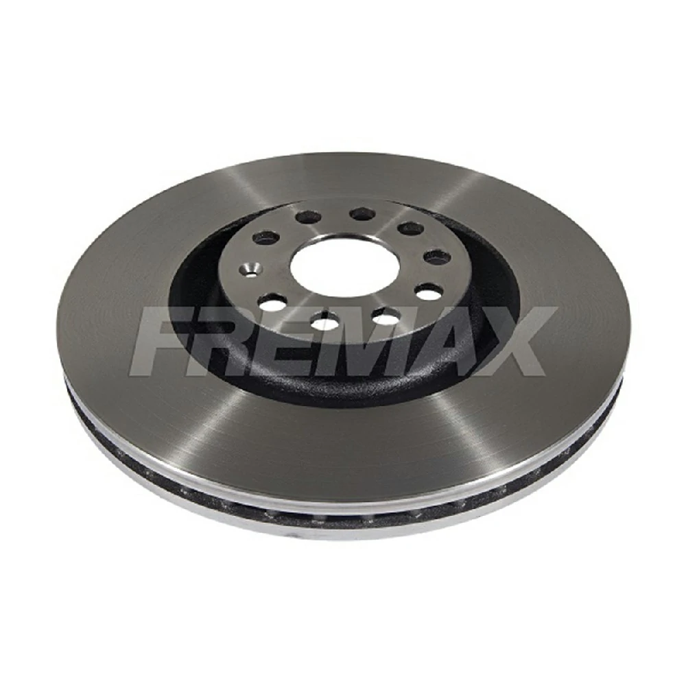 Par Disco de Freio Dianteiro Ventilado - FREMAX BD4083