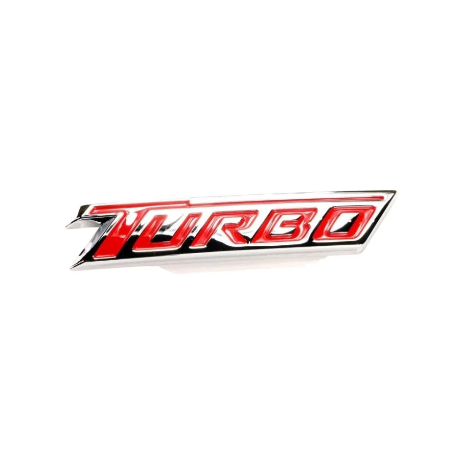 Emblema do Porta-malas (Turbo) CHEVROLET - GM CRUZE - GENERAL MOTORS 84031992