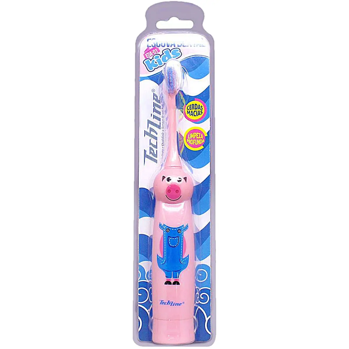 Esc Dental Techline Infantil Porco