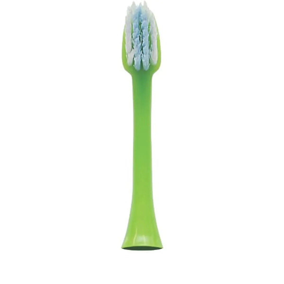 Refil para Escova Dental Infantil Saoi Techline - Refil para Escova Dental Infantil Sapo Techline