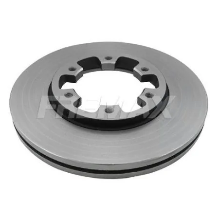Par Disco de Freio Dianteiro Ventilado - FREMAX BD3101