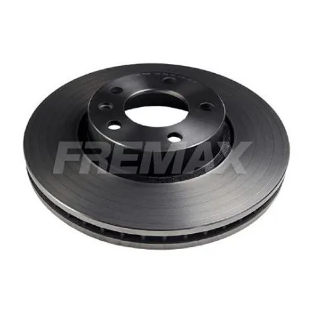 Par Disco de Freio Dianteiro CHEVROLET - GM OMEGA/SUPREMA Ventilado 5 Furos - FREMAX BD1134