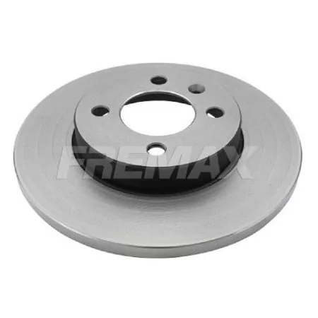 Par Disco de Freio Dianteiro - FREMAX BD3392