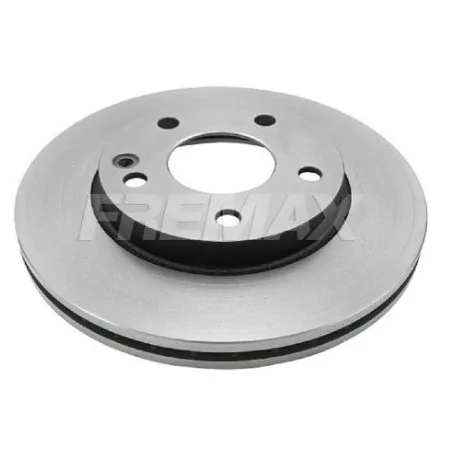 Par Disco de Freio Dianteiro MERCEDES BENZ CLASSE A Ventilado - FREMAX BD0113
