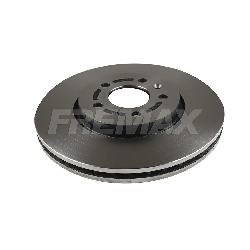 Par Disco de Freio Dianteiro CHEVROLET - GM EQUINOX Ventilado - FREMAX BD3976