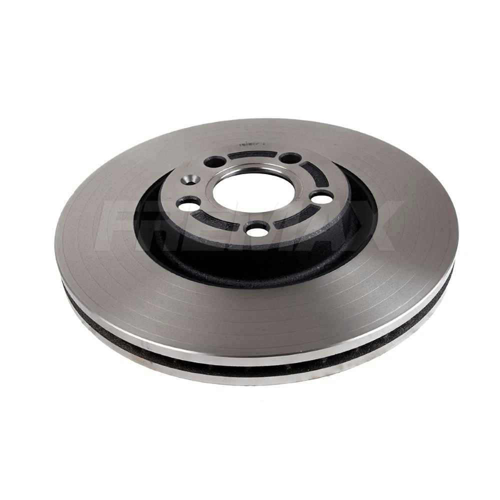 Par Disco de Freio Dianteiro VOLVO XC40/XC60 Ventilado - FREMAX BD7295