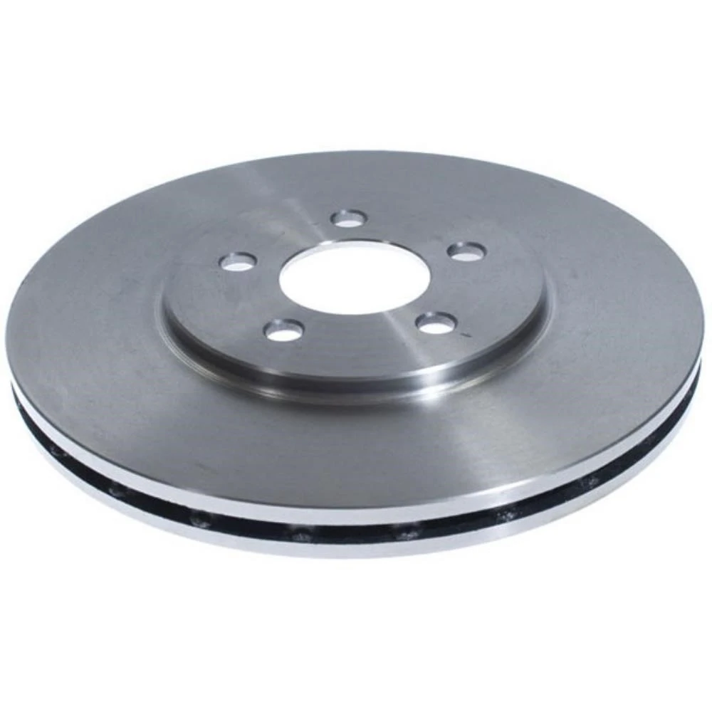 Par Disco de Freio Dianteiro CHRYSLER STRATUS Ventilado Aro 15 Pol. - HIPPER FREIOS HF727A