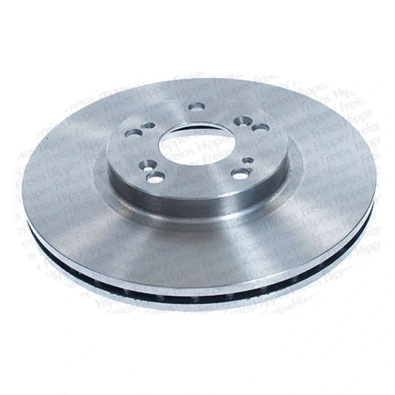 Par Disco de Freio Dianteiro HONDA ACCORD Ventilado - HIPPER FREIOS HF836A