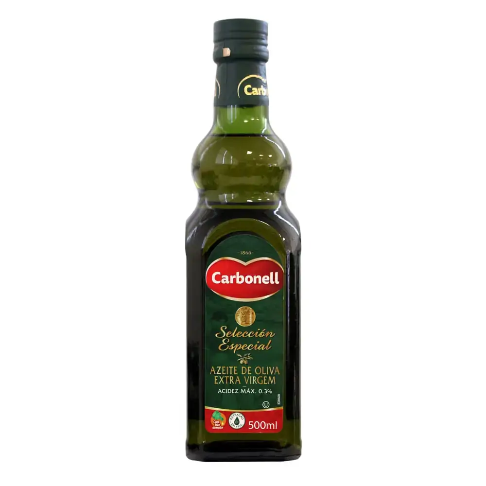 Azeite Espanhol Extravirgem Carbonell 500ml