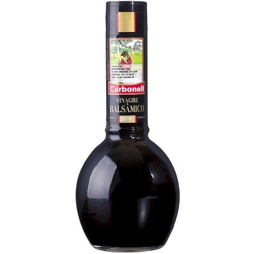 Vinagre Carbonell 250ml Balsamico Fco