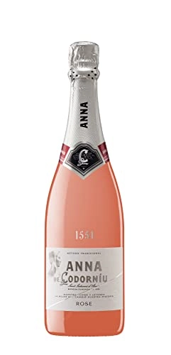 Espumante Cava Anna De Codorniu Rose 750ml