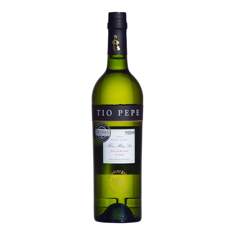 Vinho Jerez Tio Pepe González Byass 750ml