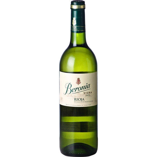 Beronia Branco Viura 2008
