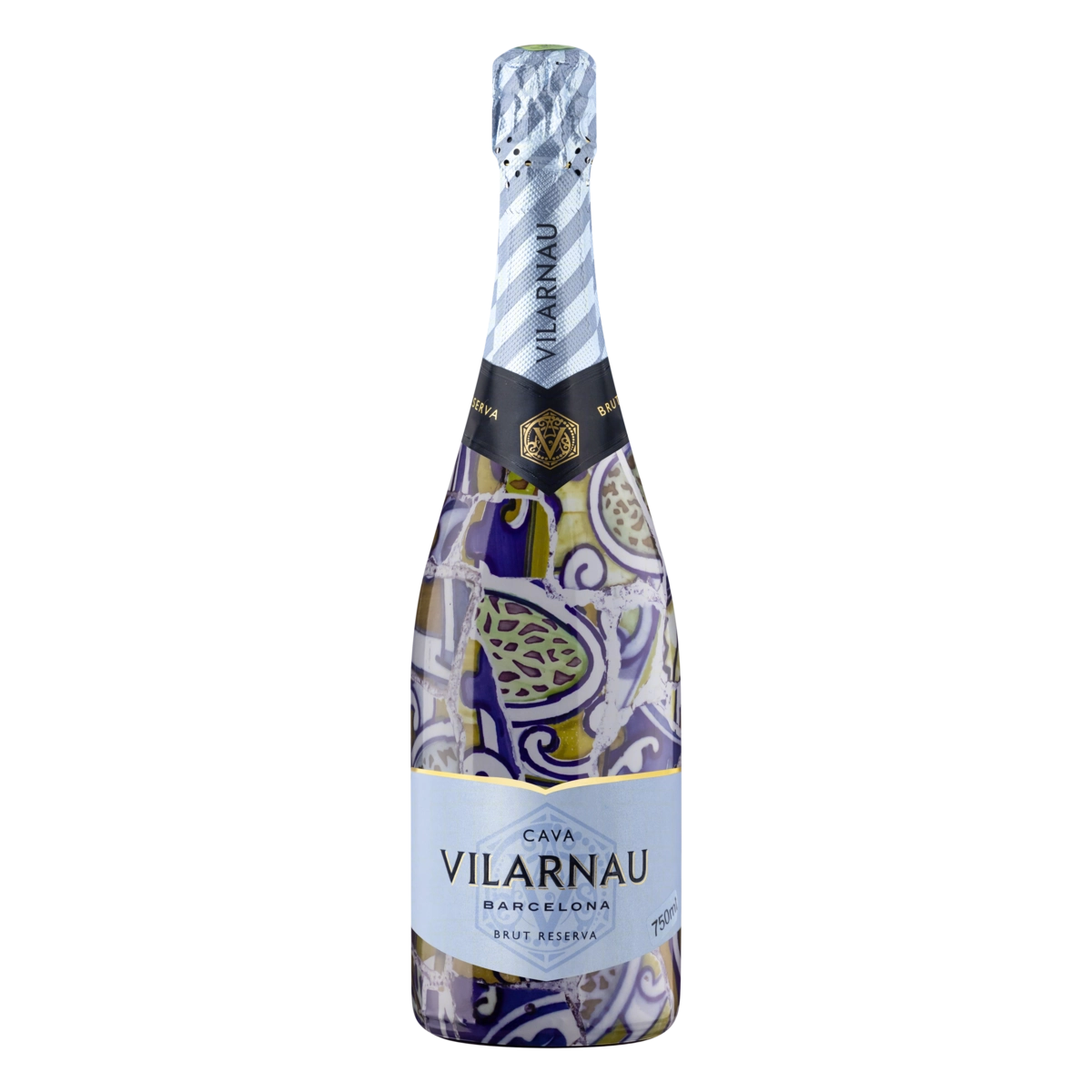 Espumante Vilarnau Cava Brut Reserve 750ml