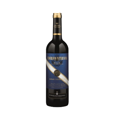 Vinho Espanhol Paternina Gran Reserva 750ml