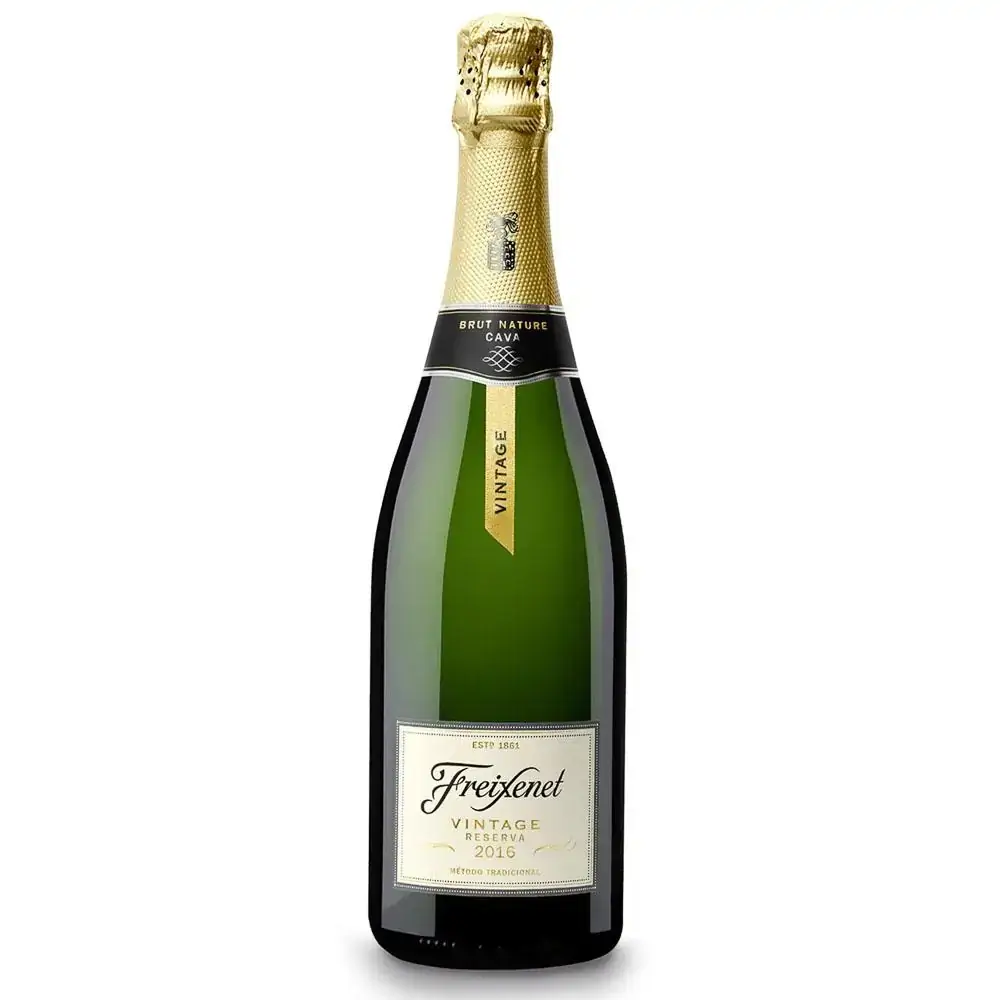 Espumante Freixenet Vintage Reserva Nature 750ml