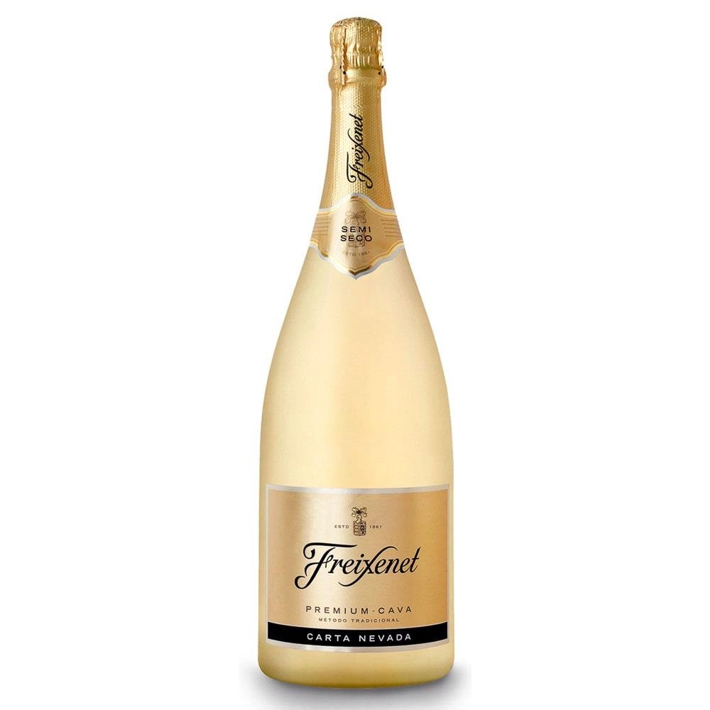 Freixenet - Cava Carta Nevada Semi Seco 1,5l