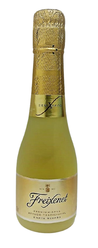 Freixenet - Cava Carta Nevada Semi Seco 200ml