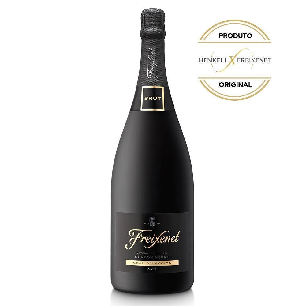 Freixenet - Cava Cordón Negro Brut 1,5l