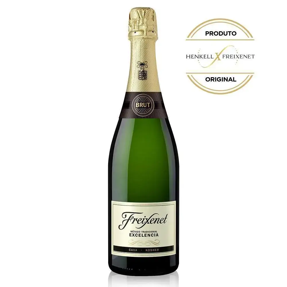Ch.ca.freixenet Br.kosher 750ml