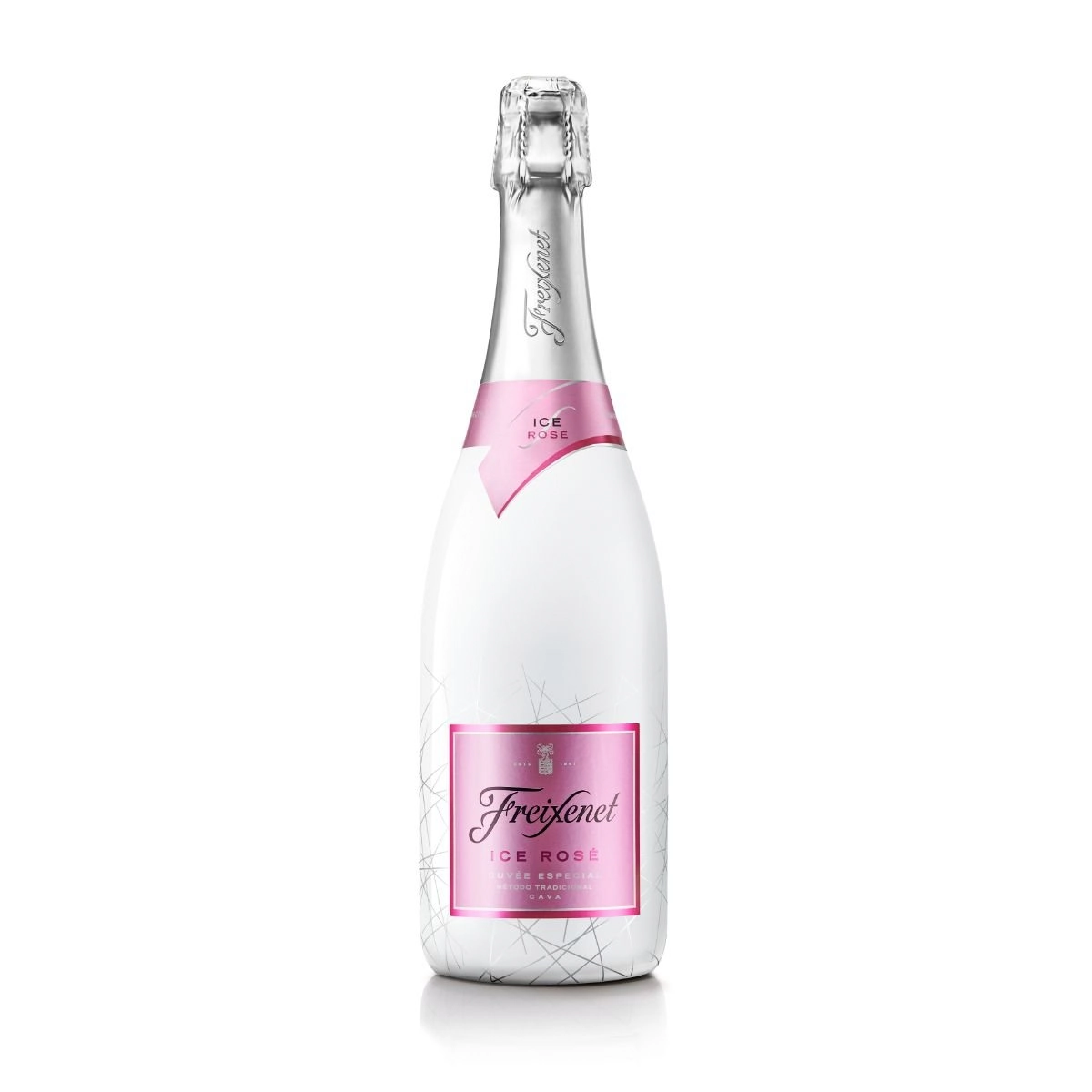 Espumante Semi Seco FREIXENET Ice Rosé Garrafa 750ml
